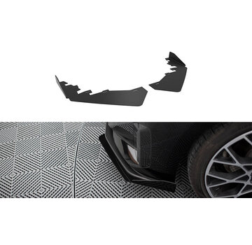 Maxton Design Maxton Design Front Flaps passend voor BMW 2 Coupe G42