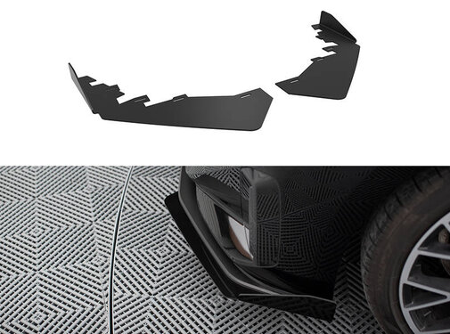 Maxton Design Maxton Design Front Flaps passend voor BMW 2 Coupe G42