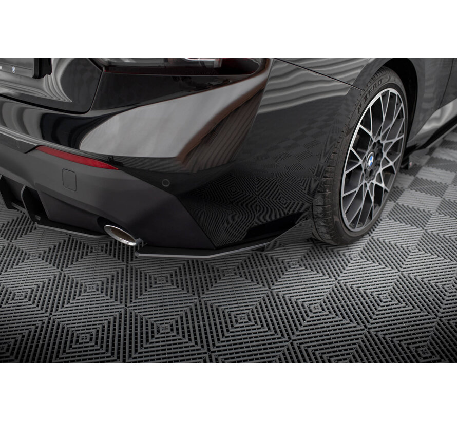 Maxton Design Rear Side Flaps passend voor BMW 2 Coupe G42