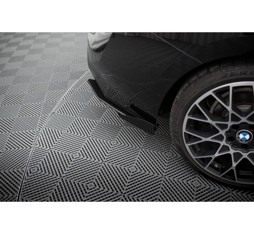 Maxton Design Rear Side Flaps passend voor BMW 2 Coupe G42