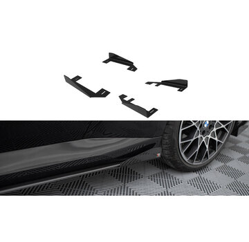Maxton Design Maxton Design Side Flaps passend voor BMW 2 Coupe G42
