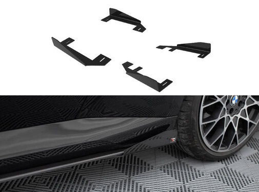 Maxton Design Maxton Design Side Flaps BMW 2 Coupe G42