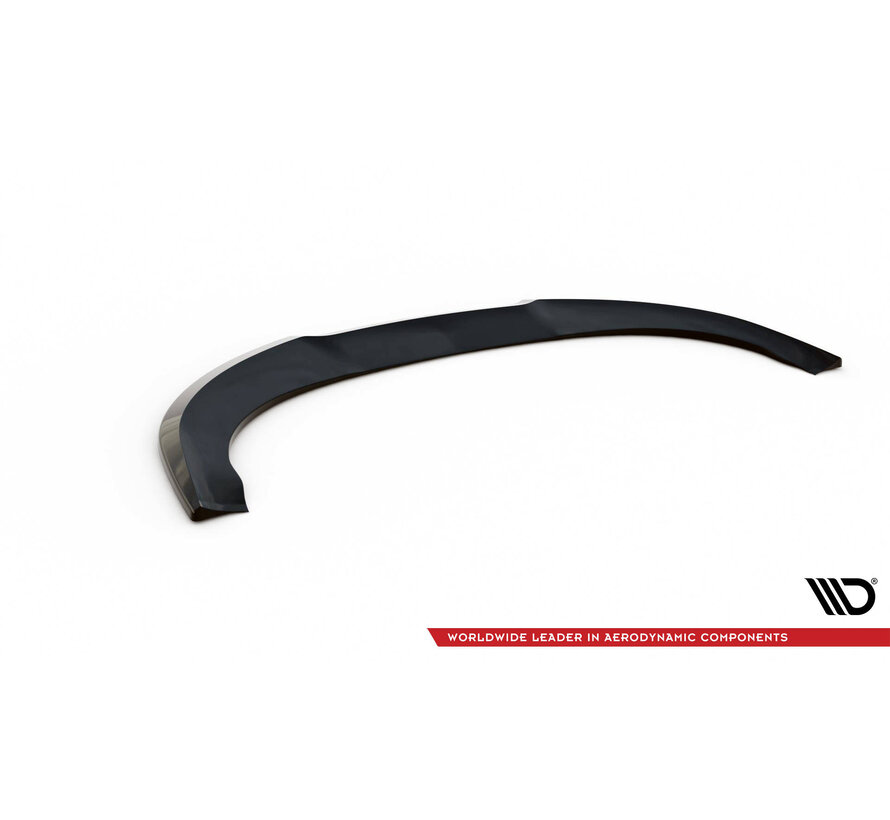 Maxton Design Front Splitter Audi A4 S-Line B7