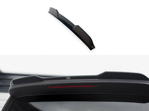 Maxton Design Maxton Design Spoiler Cap 3D Volkswagen Multivan T7