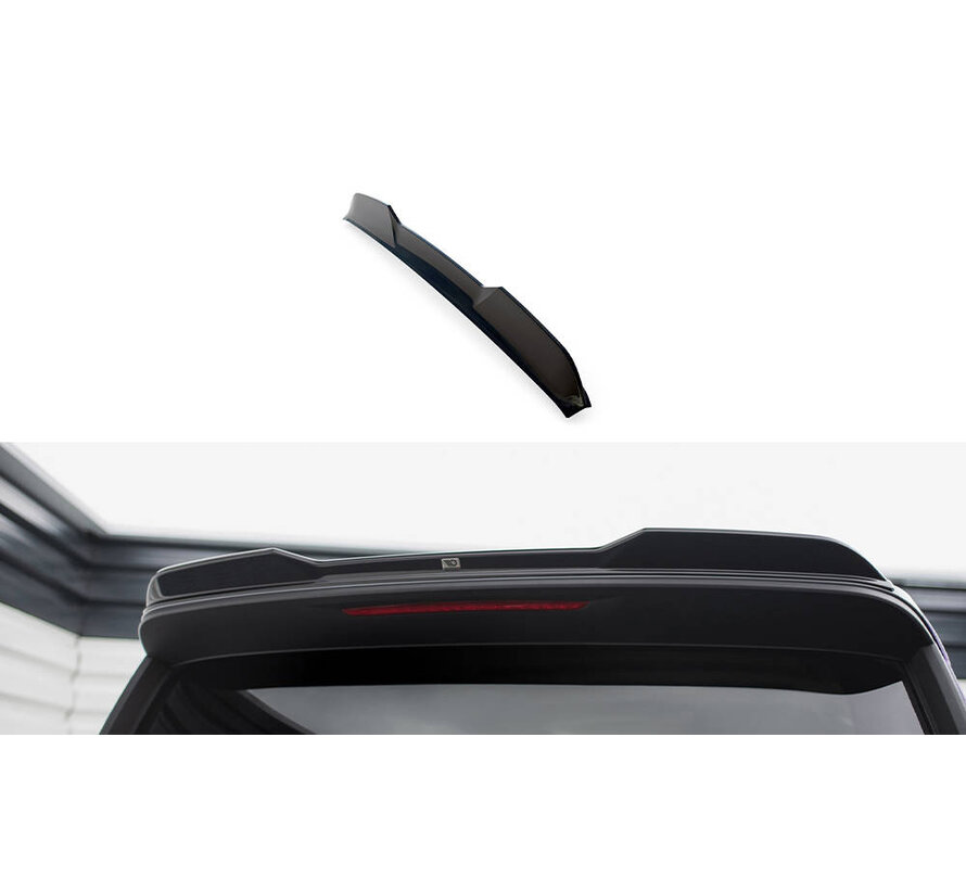 Maxton Design Spoiler Cap 3D Volkswagen Multivan T7