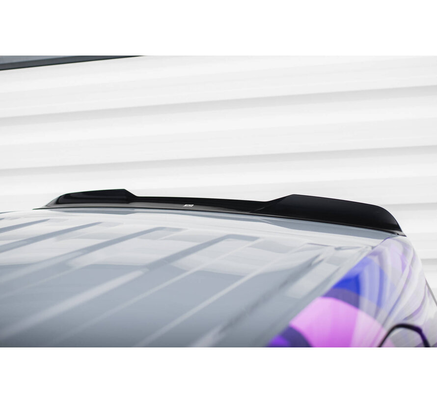 Maxton Design Spoiler Cap 3D Volkswagen Multivan T7