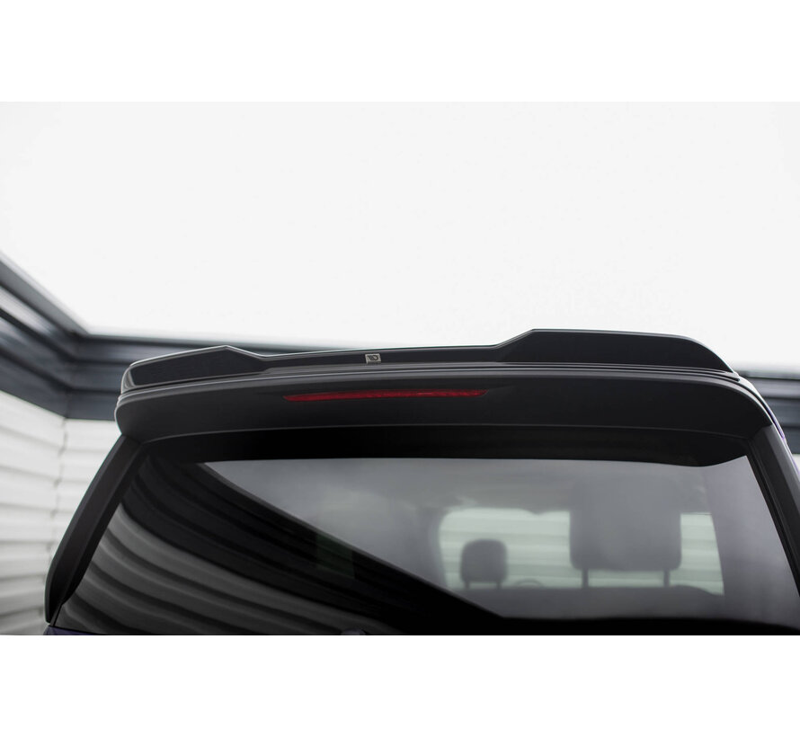 Maxton Design Spoiler Cap 3D Volkswagen Multivan T7