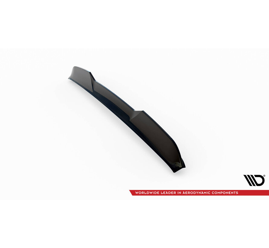 Maxton Design Spoiler Cap 3D Volkswagen Multivan T7