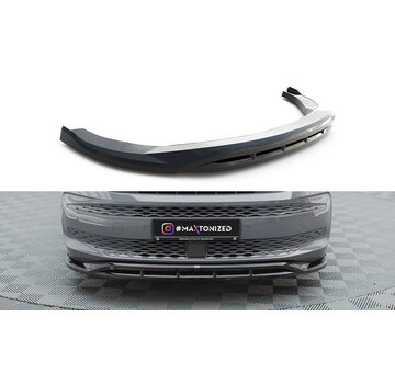 Maxton Design Maxton Design Front Splitter V.1 Volkswagen Multivan T7