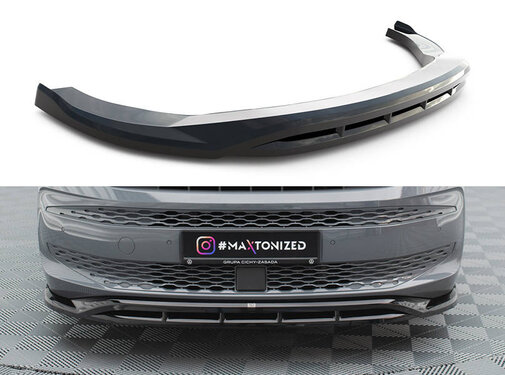 Maxton Design Maxton Design Front Splitter V.1 Volkswagen Multivan T7
