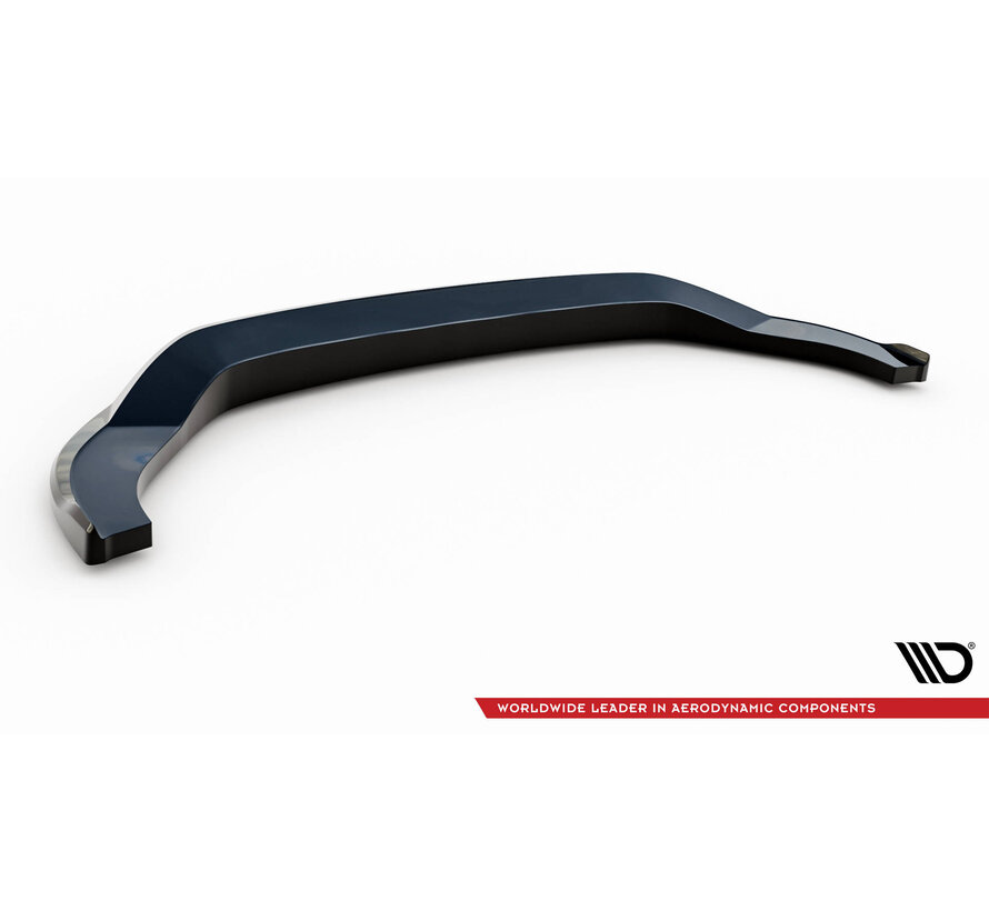 Maxton Design Front Splitter V.1 Volkswagen Multivan T7