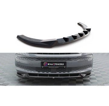 Maxton Design Maxton Design Front Splitter V.2 Volkswagen Multivan T7