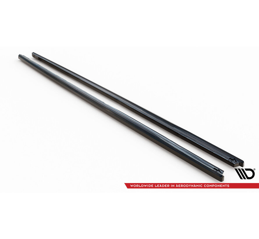 Maxton Design Side Skirts Diffusers Volkswagen Multivan T7