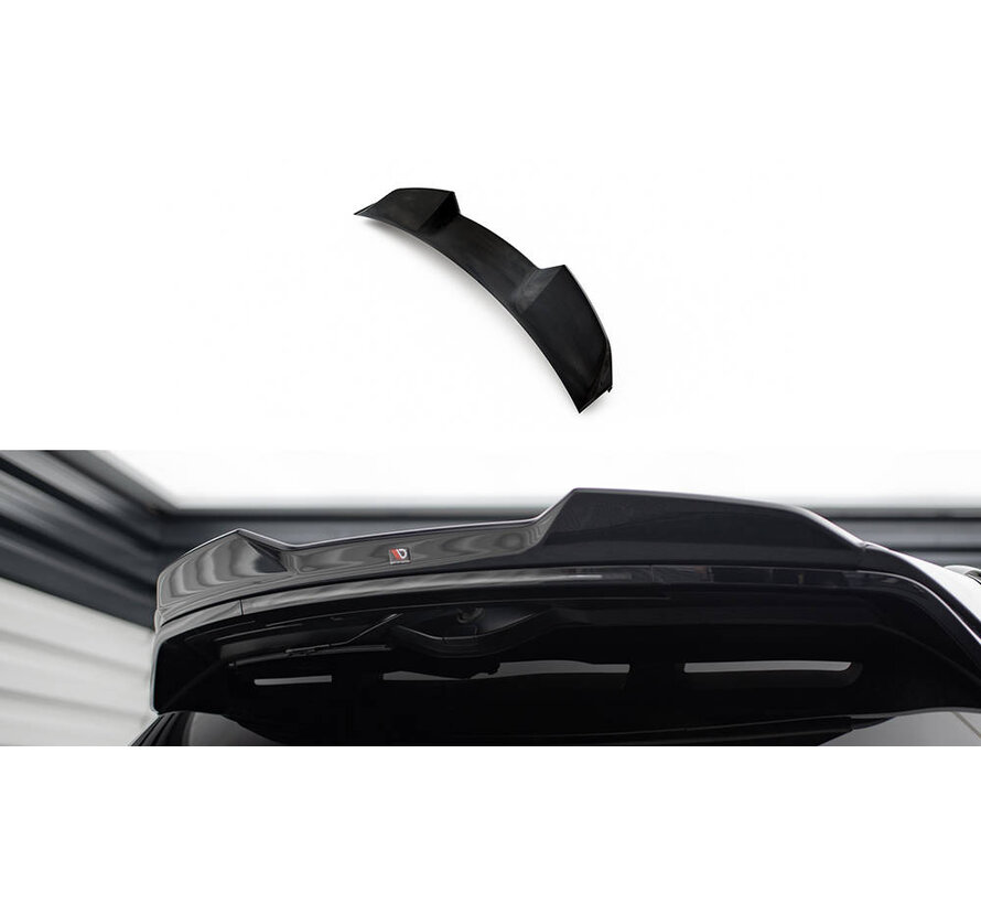 Maxton Design Spoiler Cap 3D Land Rover Discovery HSE Mk5