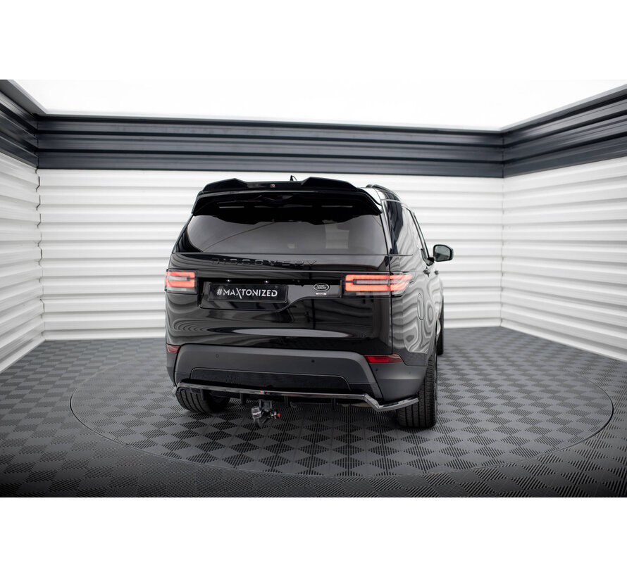 Maxton Design Spoiler Cap 3D Land Rover Discovery HSE Mk5