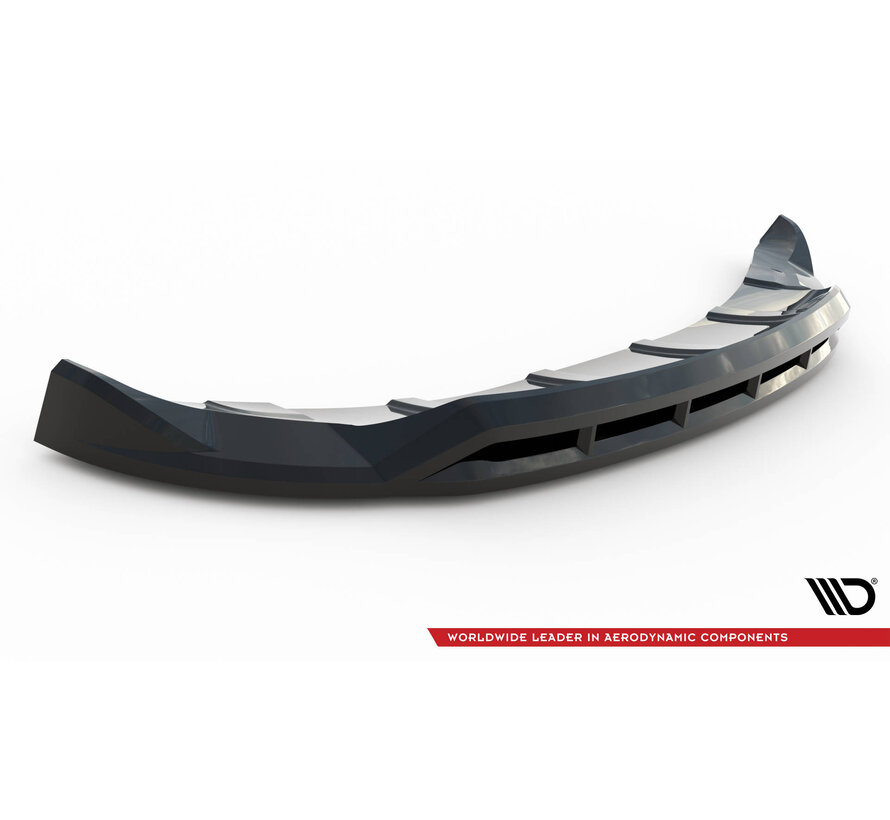Maxton Design Front Splitter Land Rover Discovery HSE Mk5