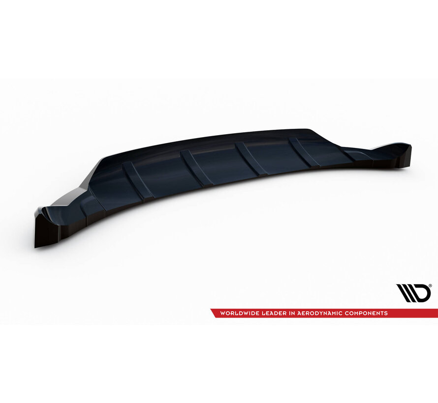 Maxton Design Front Splitter Land Rover Discovery HSE Mk5