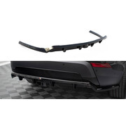 Maxton Design Maxton Design Central Rear Splitter (with vertical bars) Land Rover Discovery HSE Mk5