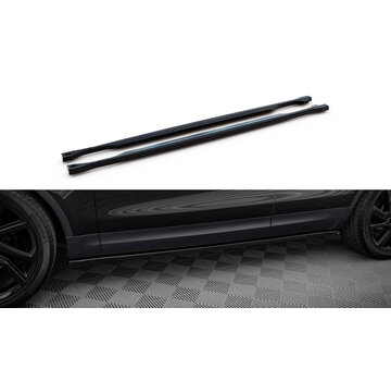 Maxton Design Maxton Design Side Skirts Diffusers Land Rover Discovery HSE Mk5