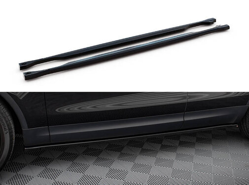 Maxton Design Maxton Design Side Skirts Diffusers Land Rover Discovery HSE Mk5