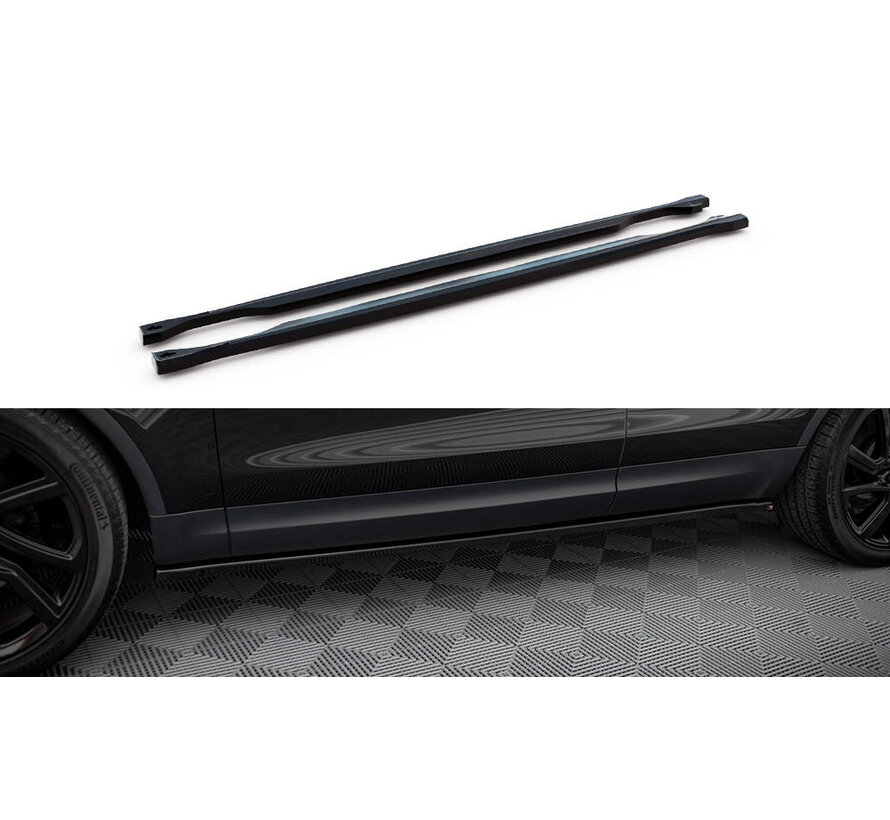 Maxton Design Side Skirts Diffusers Land Rover Discovery HSE Mk5