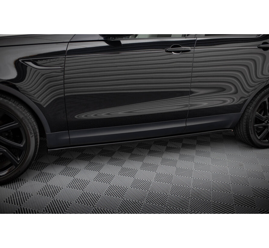 Maxton Design Side Skirts Diffusers Land Rover Discovery HSE Mk5