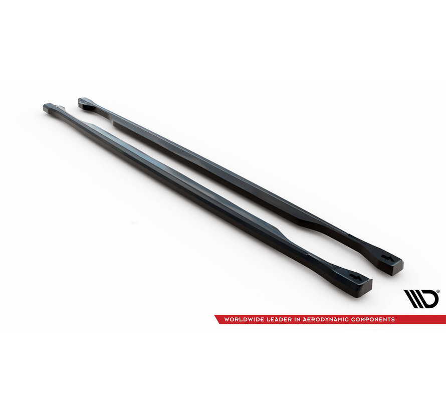 Maxton Design Side Skirts Diffusers Land Rover Discovery HSE Mk5