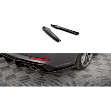 Maxton Design Maxton Design Rear Side Splitters Audi S5 Coupe / Sportback F5