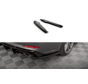 Maxton Design Rear Side Splitters Audi S5 Coupe / Sportback F5