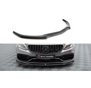 Maxton Design Maxton Design Front Splitter V.1 Mercedes-AMG C63 Sedan / Estate W205 Facelift