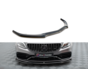Maxton Design Front Splitter V.1 Mercedes-AMG C63 Sedan / Estate W205 Facelift