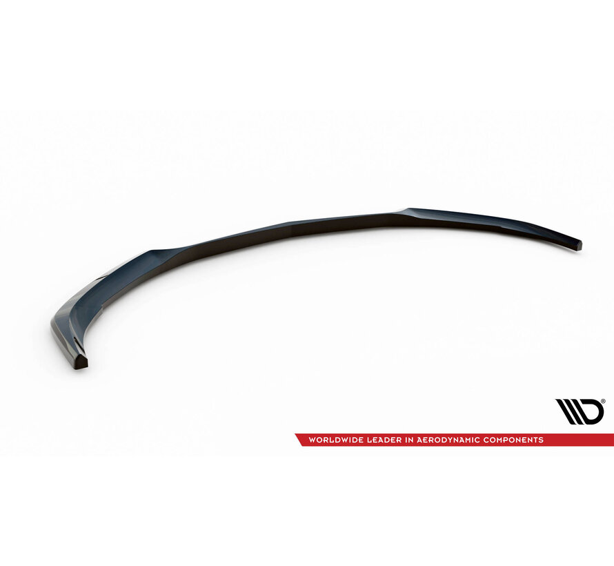 Maxton Design Front Splitter V.1 Mercedes-AMG C63 Sedan / Estate W205 Facelift