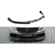 Maxton Design Maxton Design Front Splitter V.2 Mercedes-AMG C63 Sedan / Estate W205 Facelift