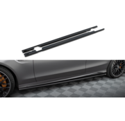 Maxton Design Maxton Design Side Skirts Diffusers Mercedes-AMG C63 Sedan / Estate W205 Facelift