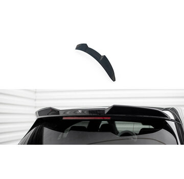 Maxton Design Maxton Design Spoiler Cap 3D Mercedes-Benz A AMG-Line W176 Facelift