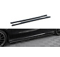 Maxton Design Side Skirts Diffusers Mercedes-Benz A AMG-Line W176 Facelif