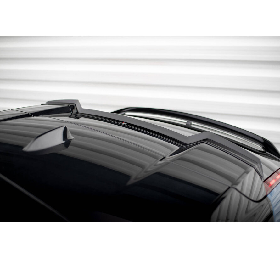 Maxton Design Spoiler Cap Volvo C40 Mk1