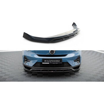 Maxton Design Maxton Design Front Splitter Volvo C40 Mk1