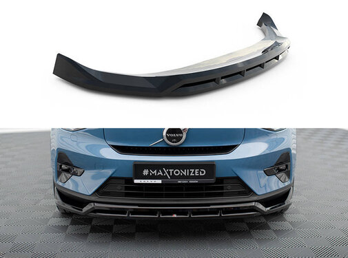 Maxton Design Maxton Design Front Splitter Volvo C40 Mk1