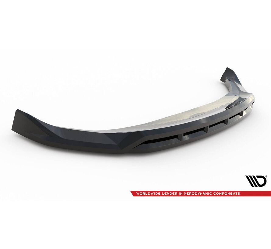 Maxton Design Front Splitter Volvo C40 Mk1