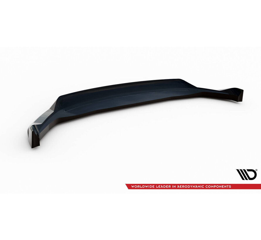 Maxton Design Front Splitter Volvo C40 Mk1
