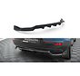 Maxton Design Central Rear Splitter (with vertical bars) Volvo C40 Mk1