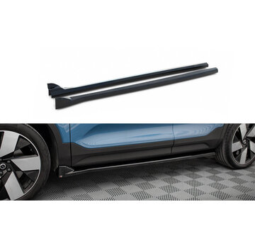 Maxton Design Maxton Design Side Skirts Diffusers Volvo C40 Mk1