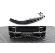 Maxton Design Maxton Design Front Splitter Porsche Cayenne Sport Design Mk3