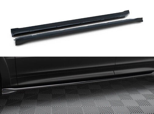 Maxton Design Maxton Design Side Skirts Diffusers Porsche Cayenne Sport Design Mk3