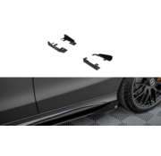 Maxton Design Maxton Design Side Flaps Mercedes-AMG C63 Sedan / Estate W205 Facelift