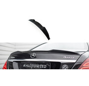 Maxton Design Maxton Design Spoiler Cap 3D Mercedes-Benz S W222