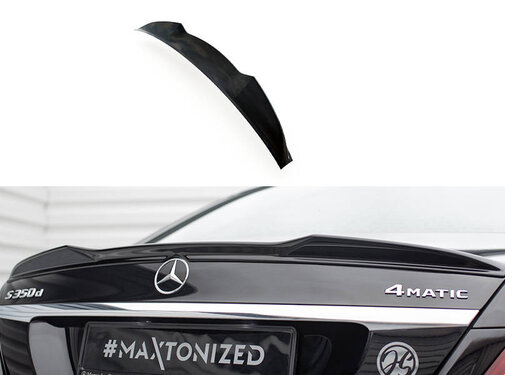 Maxton Design Maxton Design Spoiler Cap 3D Mercedes-Benz S W222