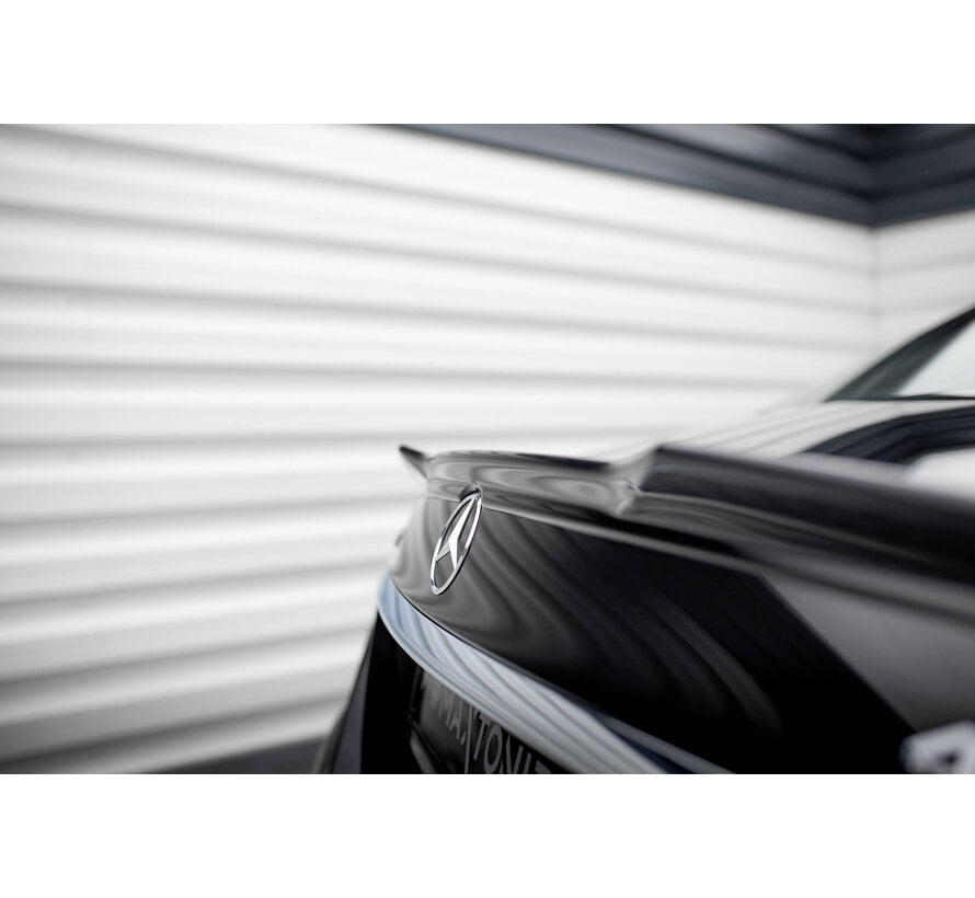 Maxton Design Spoiler Cap 3D Mercedes-Benz S W222