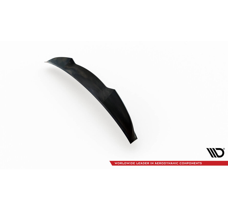 Maxton Design Spoiler Cap 3D Mercedes-Benz S W222